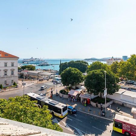 Luxury Apartment Sea View Split Dış mekan fotoğraf
