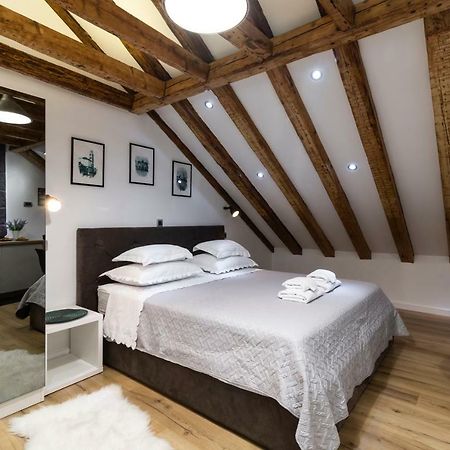 Luxury Apartment Sea View Split Dış mekan fotoğraf