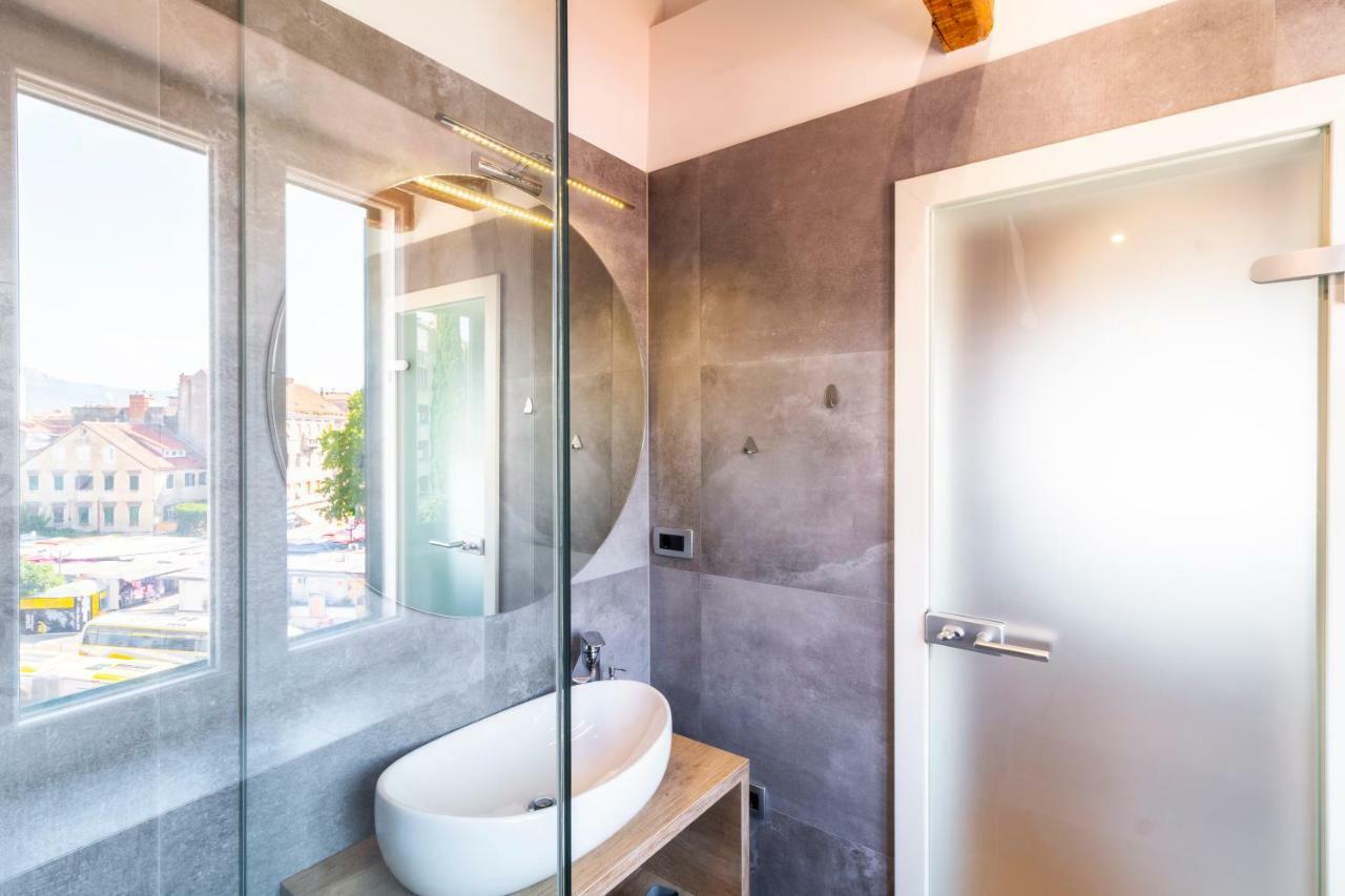 Luxury Apartment Sea View Split Dış mekan fotoğraf