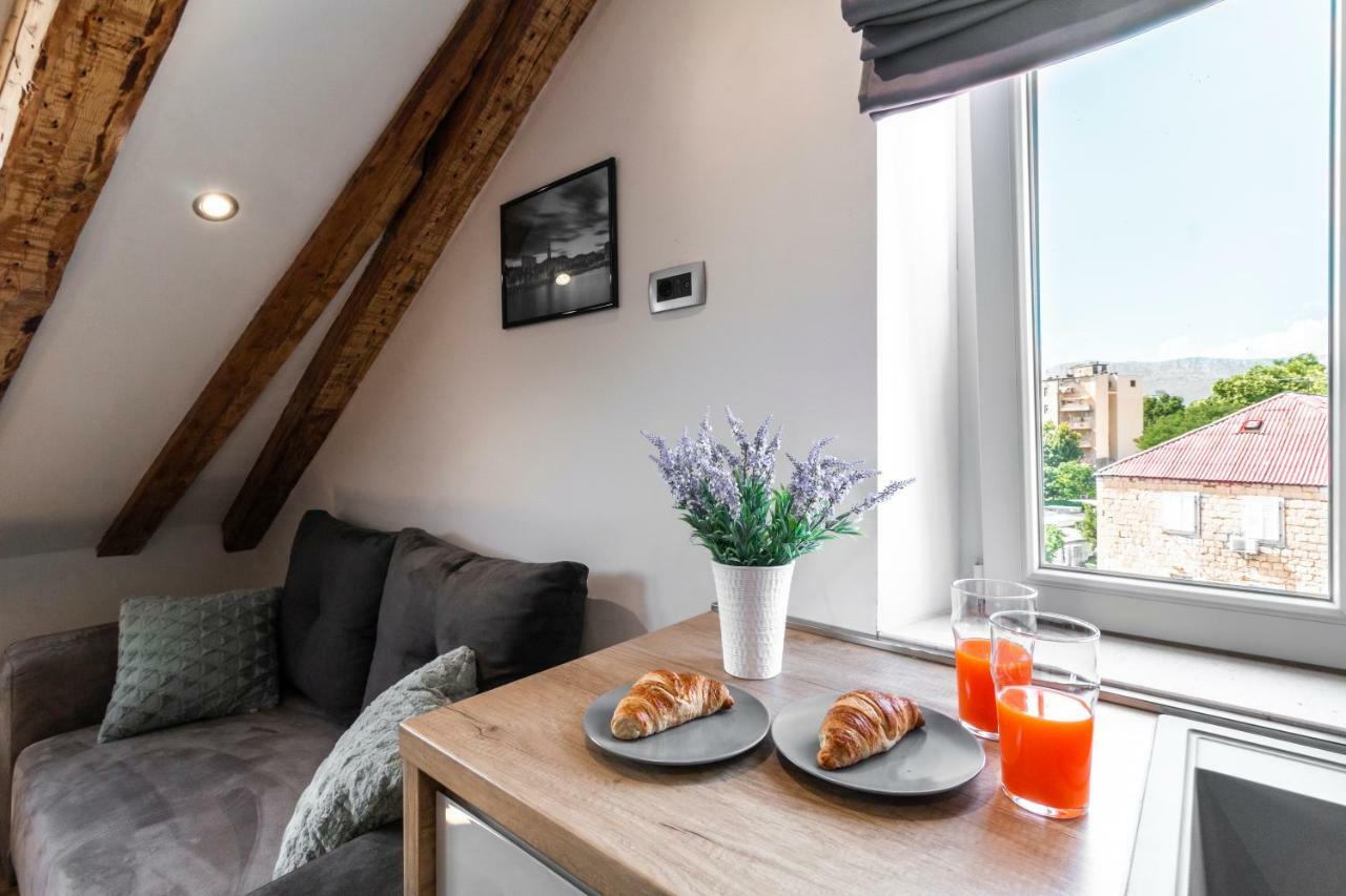 Luxury Apartment Sea View Split Dış mekan fotoğraf