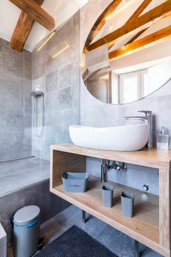 Luxury Apartment Sea View Split Dış mekan fotoğraf