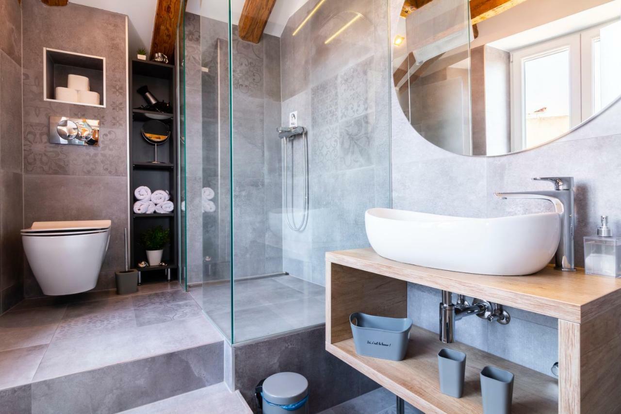 Luxury Apartment Sea View Split Dış mekan fotoğraf